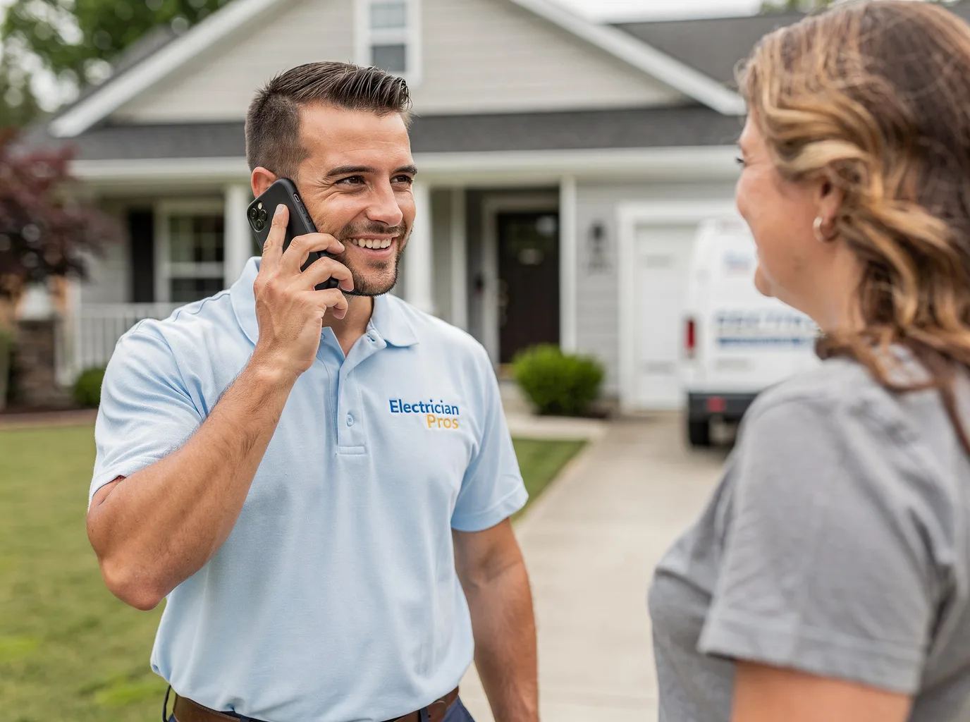 Electrician Murray, NE FAQs